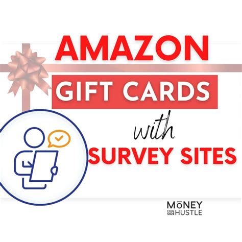 amazon gift card cash out survey.